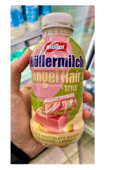 Müllermilch Angel Hair Style: Viral Arbitrage come nuovo paradigma dell’Innovazione di prodotto