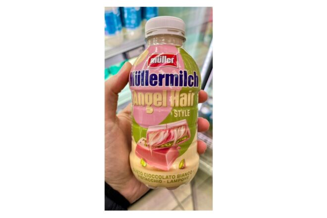 Müllermilch Angel Hair Style: Viral Arbitrage come nuovo paradigma dell’Innovazione di prodotto