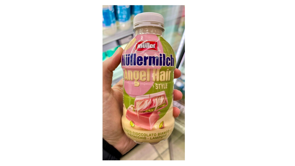 Müllermilch Angel Hair Style: Viral Arbitrage come nuovo paradigma dell’Innovazione di prodotto