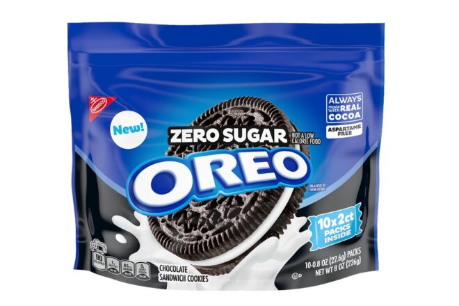 Oreo Zero Sugar: l’innovazione interpreta la trasformazione culturale del consumo