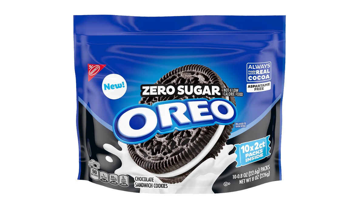 Oreo Zero Sugar: l’innovazione interpreta la trasformazione culturale del consumo