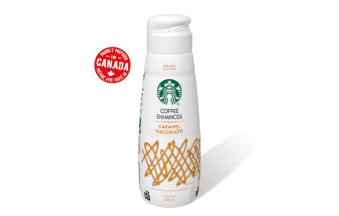 Starbucks estende la linea retail con concentrati per bevande e creme aromatizzate
