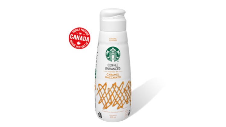 Starbucks estende la linea retail con concentrati per bevande e creme aromatizzate