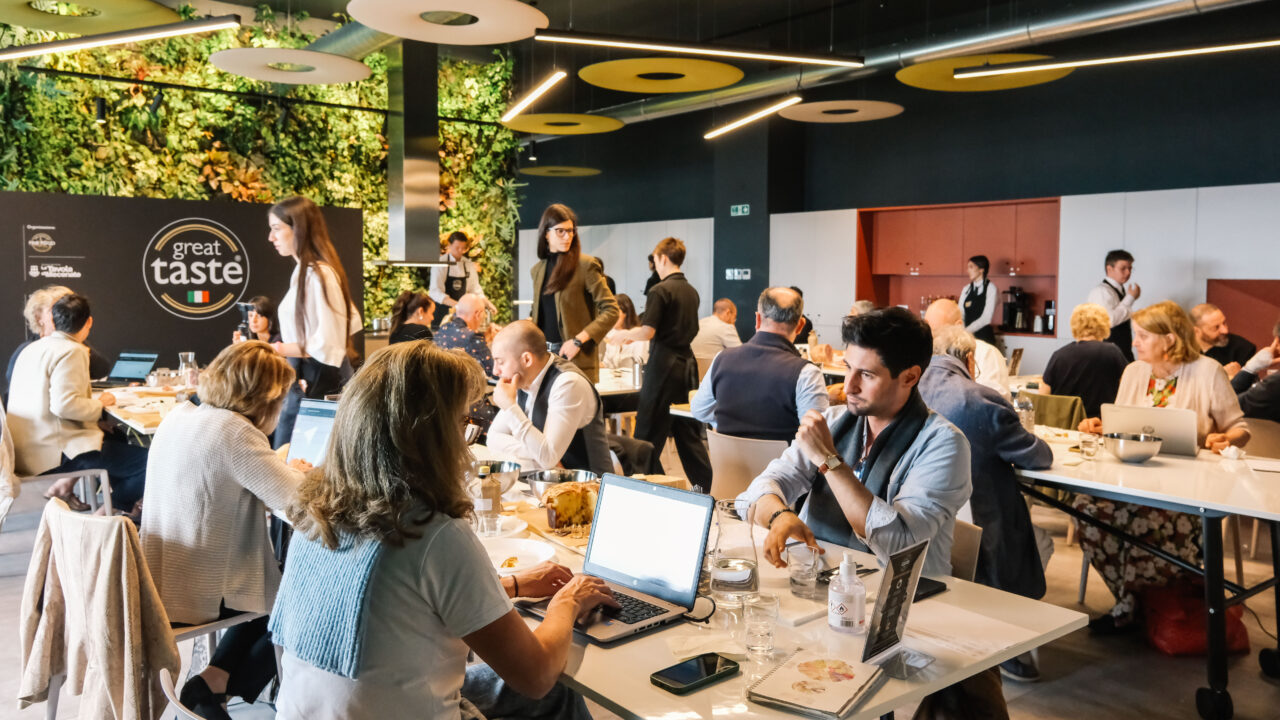 Great Taste in Italy in numeri: edizione 2026!