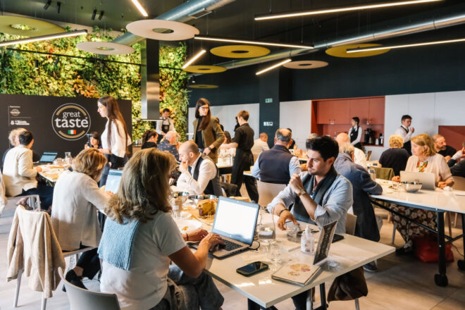 Great Taste in Italy in numeri: edizione 2026!