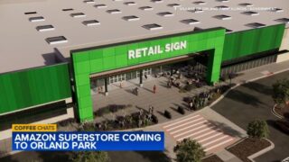 Amazon sfida Walmart e Costco: in arrivo le prime big boxes