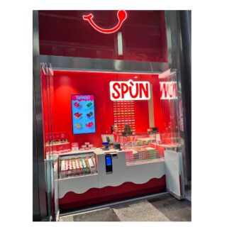 Spùn, la catena milanese che trasforma il tiramisù in street food