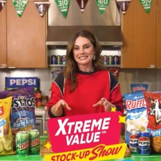 Grocery Outlet scommette sul live streaming su Instagram e Facebook per vendere offerte al limite, in diretta