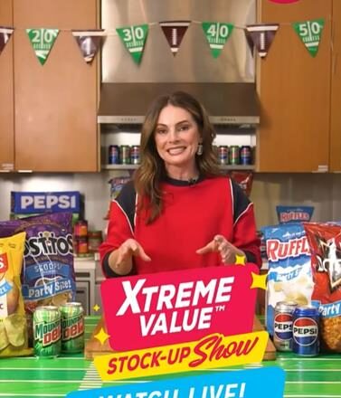 Grocery Outlet scommette sul live streaming su Instagram e Facebook per vendere offerte al limite, in diretta