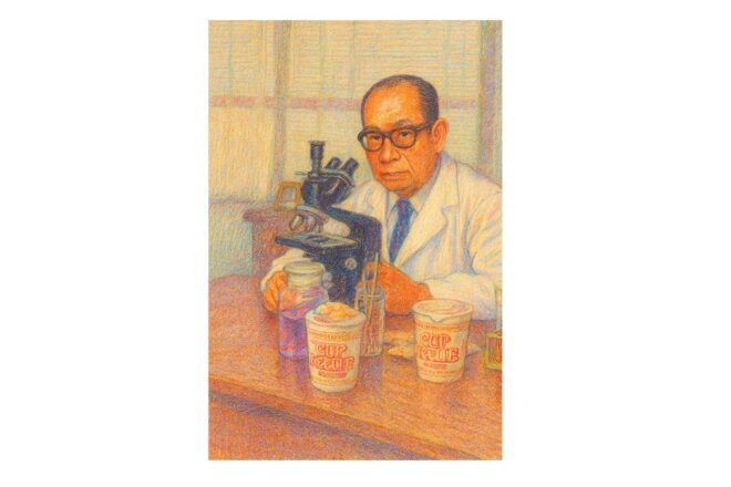 Momofuku Ando: l’imprenditore visionario giapponese che creò i Cup Noodles