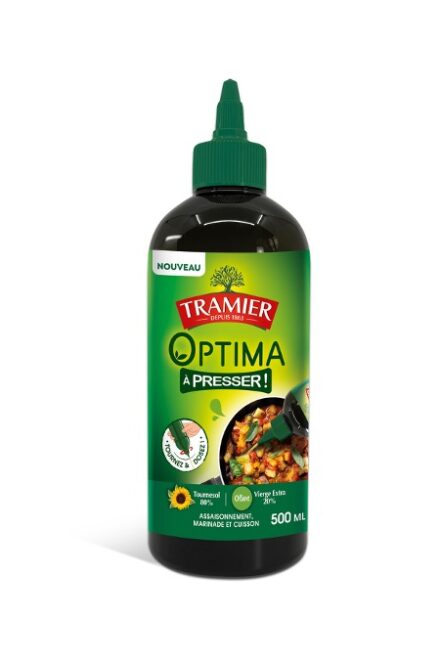 L’olio entra nell’era dello squeeze: il caso Tramier Optima À Presser