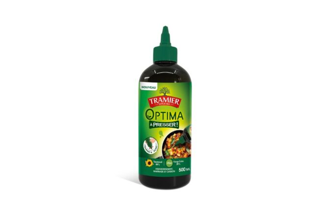 L’olio entra nell’era dello squeeze: il caso Tramier Optima À Presser
