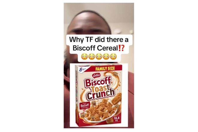 I cereali che il pubblico ha già inventato