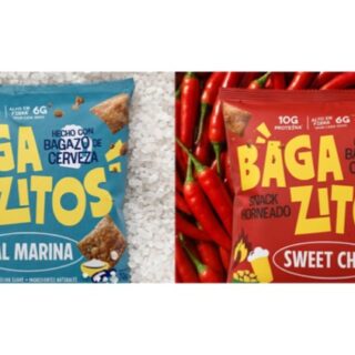 Bagazitos: lo snack spagnolo costruito con le trebbie di birra