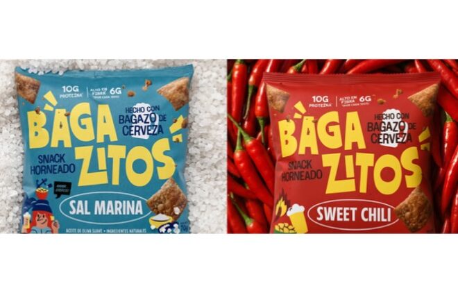 Bagazitos: lo snack spagnolo costruito con le trebbie di birra