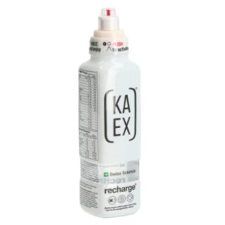 KA-EX GO Recharge+ La bottiglia del giorno dopo.