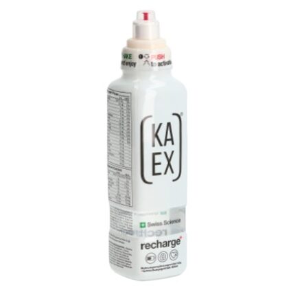 KA-EX GO Recharge+ La bottiglia del giorno dopo.