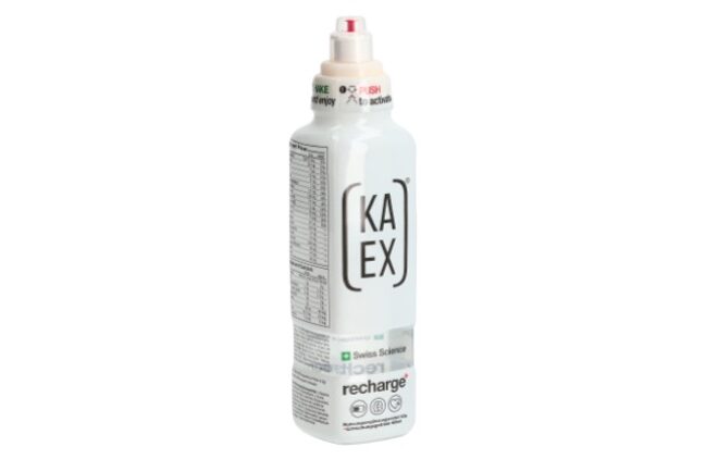 KA-EX GO Recharge+ La bottiglia del giorno dopo.